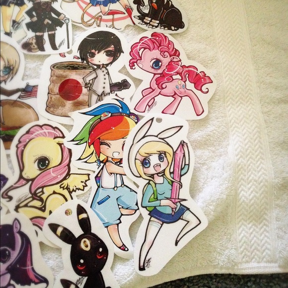 SOLD STICKERS - Picture 4 of 5